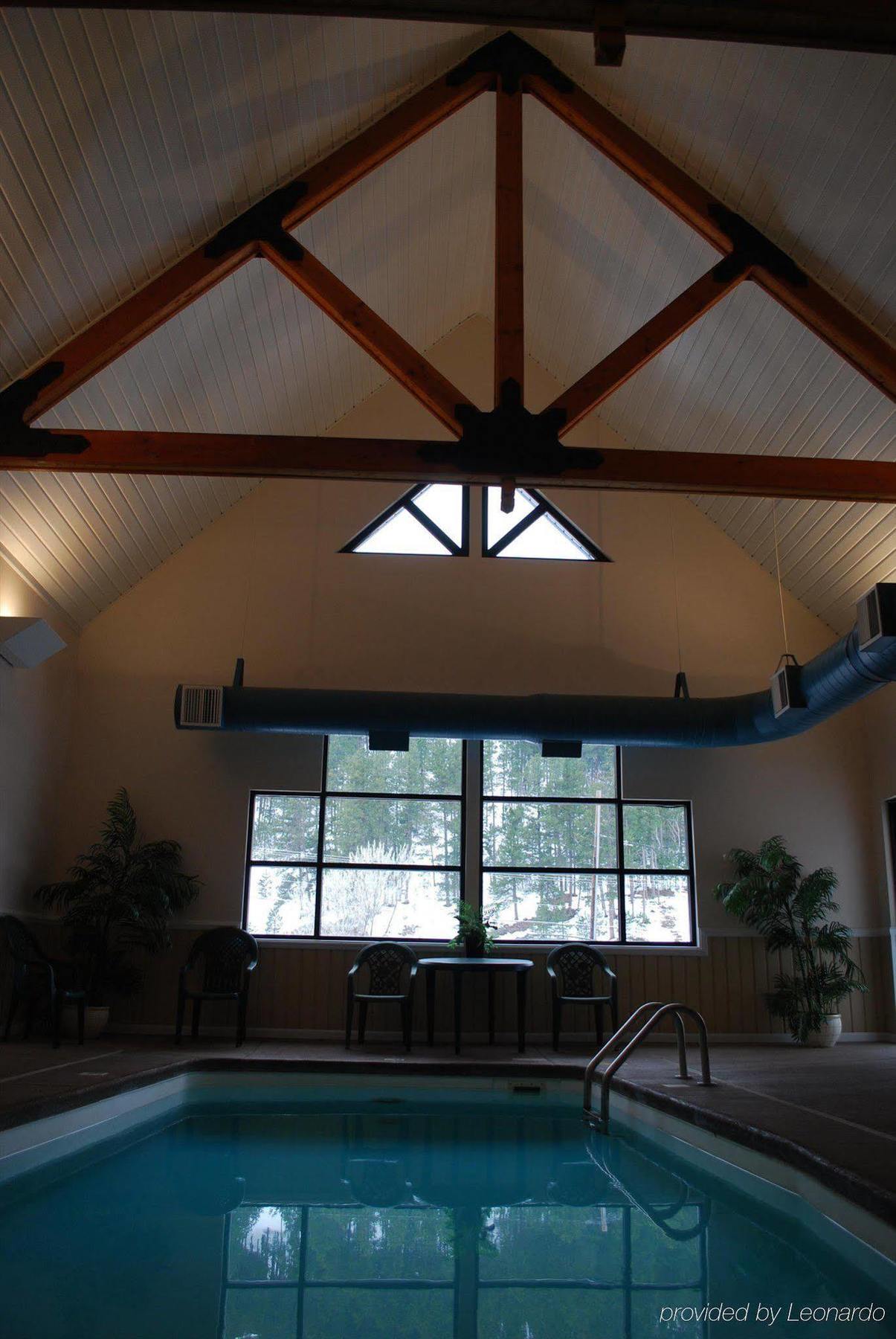 Black Hills Inn & Suites Deadwood Facilidades foto